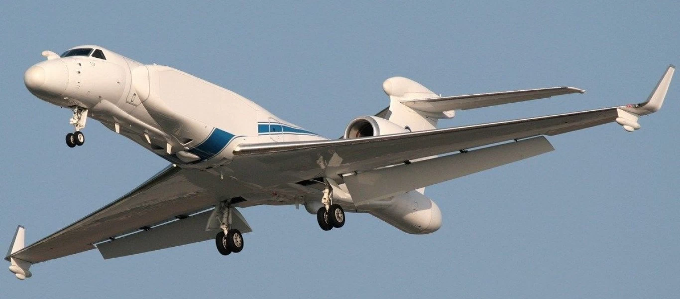 Η ιταλική Αεροπορία θα προμηθευτεί οκτώ ισραηλινά συστήματα έγκαιρης προειδοποίησης CAEW/JAMMS